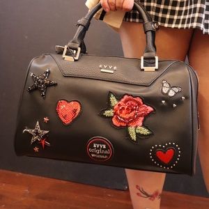 Evve Minland designer bag